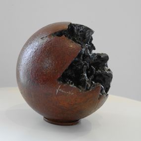 Sculpture, Géode XXV/II, Jean-No