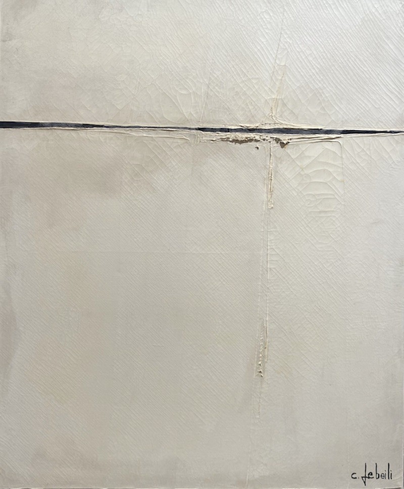 Claude Jebeili, Abstraction Claude Jebeili, Abstraction