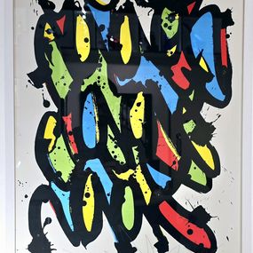 Print, Kids Getaway (Artist Proof), JonOne