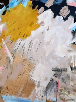 Pintura, Shooting arrows that never land, Samuel Perry