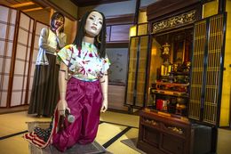 Fotografia, My Mannequin Moment: Defiance, Edward Rubin