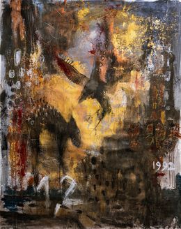 Fine Art Drawings, Ser Brigada (Inspirada en la canción de León Benavente con el mismo nombre)., Ruben Orgye