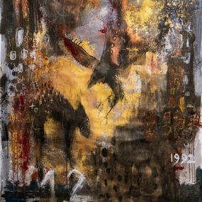 Dessin, Ser Brigada (Inspirada en la canción de León Benavente con el mismo nombre)., Ruben Orgye