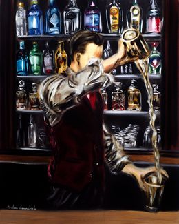 Pintura, The Mixologist, Ruslana Levandovska