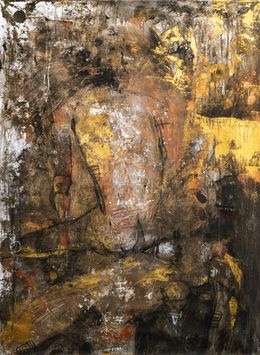 Fine Art Drawings, Affaire, Ruben Orgye