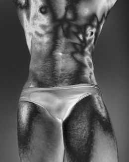 Fotografia, Myth #1. From The Myths of Human Erectness series, Javier Rey