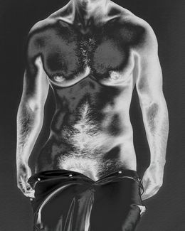 Fotografia, Myth #2. From The Myths of Human Erectness series, Javier Rey