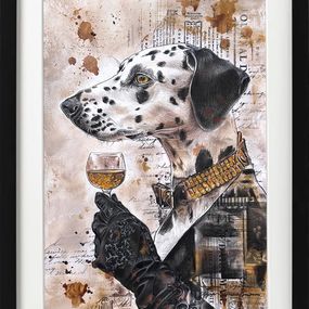 Dibujo, City Sophisticate, Julia Shilo