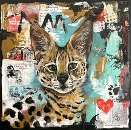 Pintura, Urban Romance, Julia Shilo