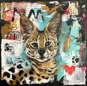 Pintura, Urban Romance, Julia Shilo