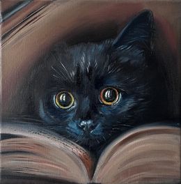 Pintura, Playful Ambush, Julia Shilo