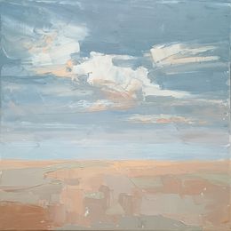 Peinture, Matins en sourdine, Milcheva Emilia