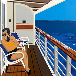 Pittura, Croisière, Sylvie Eudes