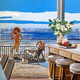 Pittura, Calor, Sylvie Eudes
