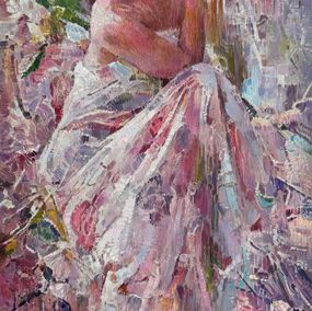 Painting, Fleeting Spring, Ashot Muradyan