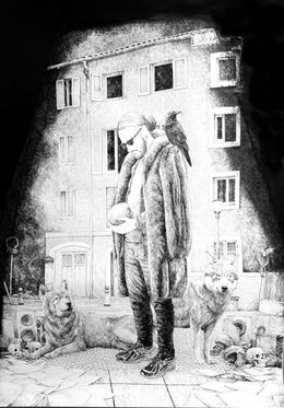 Dessin, Julius, Guillaume Piot