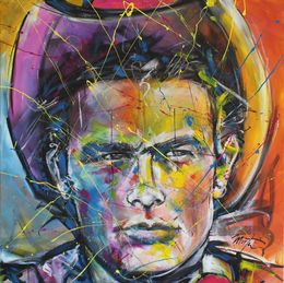 Pittura, James Dean, Martin