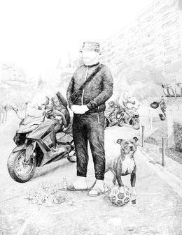Zeichnungen, D'or et de Platine, Guillaume Piot