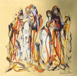 Pintura, Carriers of Time, Harutyun Aghajanyan