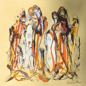 Pintura, Carriers of Time, Harutyun Aghajanyan