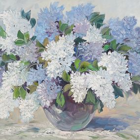 Pintura, Fragrance of Spring, Kamo Atoyan