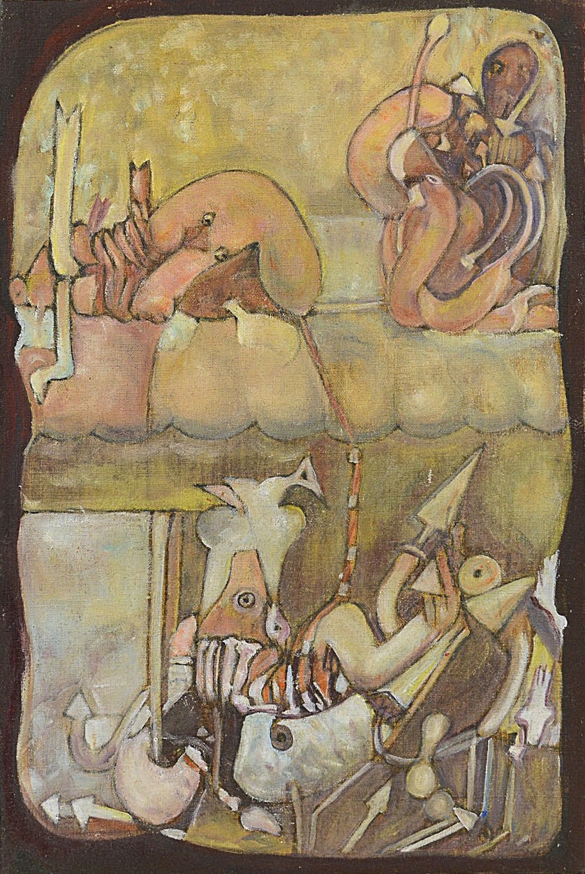 Petros Papavassiliou, Shalom Petros Papavassiliou, Shalom