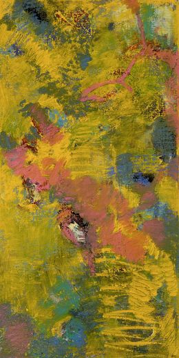 Pintura, Yellow, Viktoria Ganhao