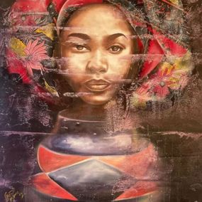 Pittura, Hari - Clay Pot, Keith Zenda
