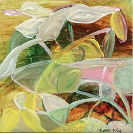 Pintura, Renewal in Foliage, Marisa Muliadi-Kleiber