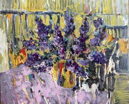 Pittura, Bouquet of flowers, Davit Danielyan