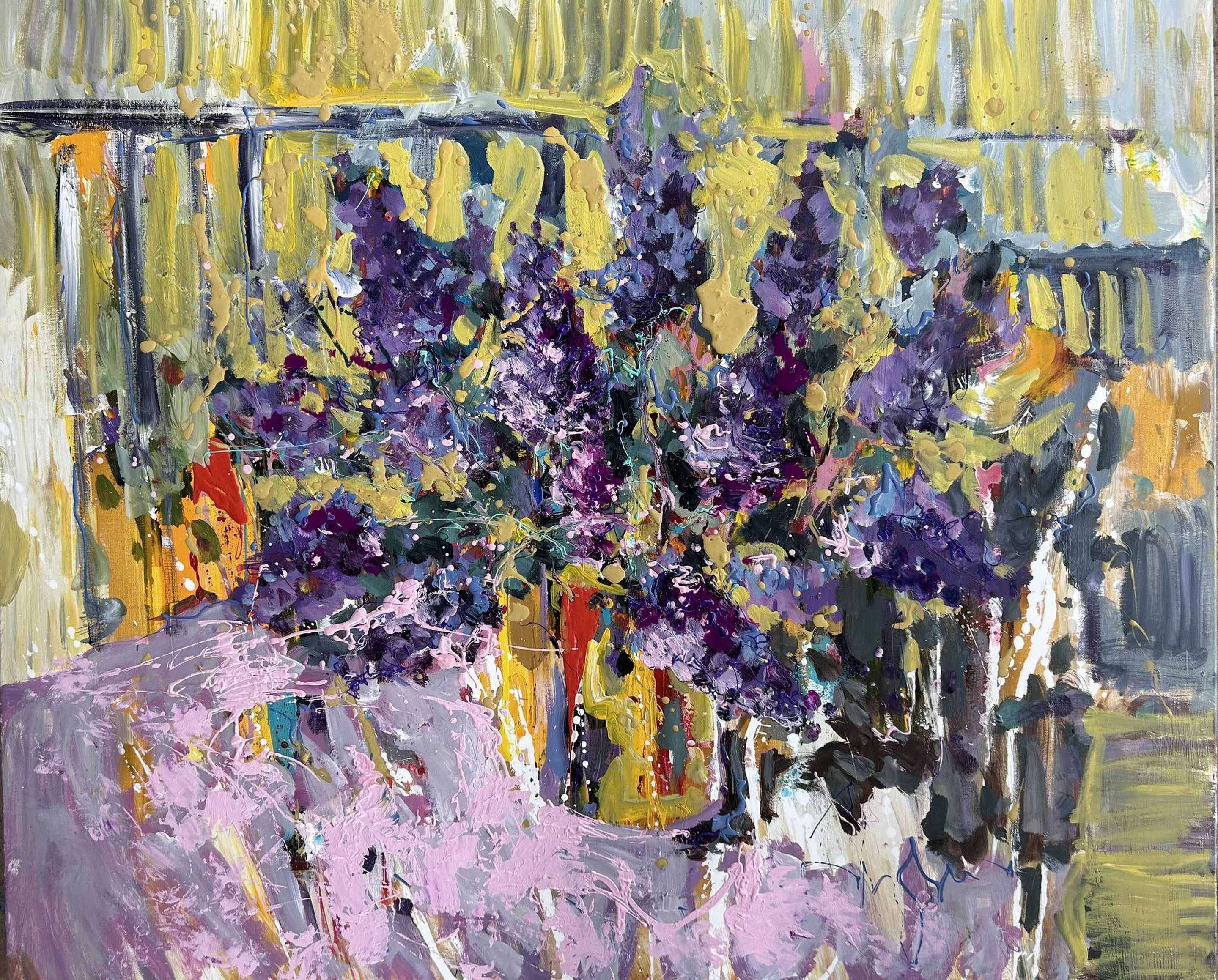 Davit Danielyan, Bouquet of flowers Davit Danielyan, Bouquet of flowers