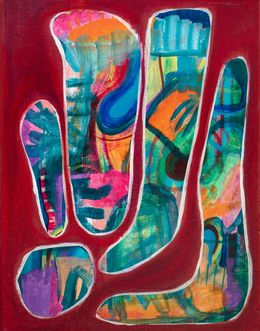 Pintura, A festival morning wrapped in silence, Morio