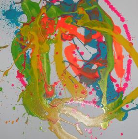 Pintura, Faces 17, Emma Donaldson