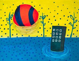 Peinture, A realm full of surprises, Morio