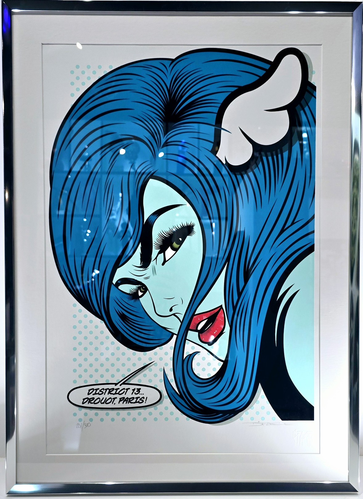 Dface, Drouot District 13 Dface, Drouot District 13