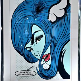 Print, Drouot District 13, Dface