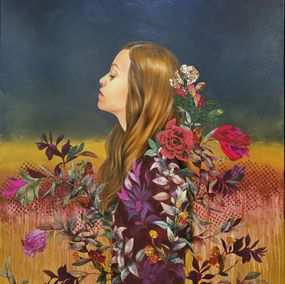 Pintura, Blond Pearl, Salama K. Almazrouei