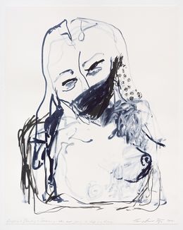 Édition, Crying – Shouting – Screaming – Was Not Going To Help Me Live ( from A Journey To Death), Tracey Emin