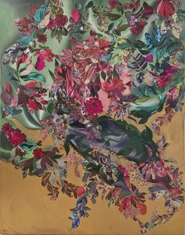 Pittura, Vibrant Life, Salama K. Almazrouei