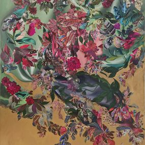 Pintura, Vibrant Life, Salama K. Almazrouei