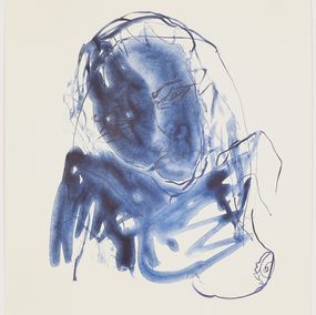 Edición, Blue Madonna, Tracey Emin