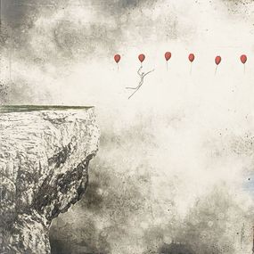 Painting, A la recherche d'une autre rive, Antoine Josse