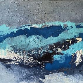 Pintura, Sapphirine, Steliana Mocanu