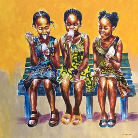 Pittura, Sweet Friendship, Barry Lungu