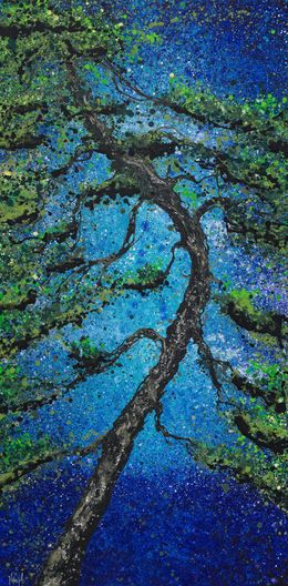 Pintura, N°540, Pierre-Luc Poujol
