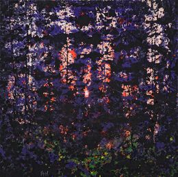 Pintura, N°509, Pierre-Luc Poujol