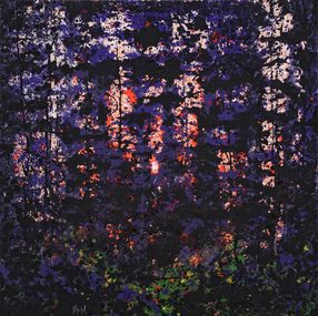 Pittura, N°509, Pierre-Luc Poujol