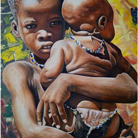 Pittura, The Weight of Innocence, Tonderai Mujuru
