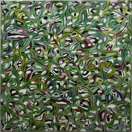 Gemälde, Polyculture 19. From the series Polyculture, Gregory Robin