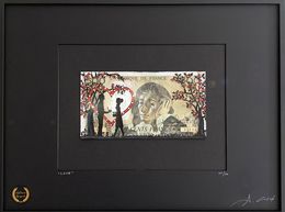 Fine Art Drawings, Love, Ciscø